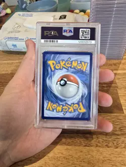 2025 POKEMON DESTINED RIVALS ILLUSTRATION RARE TEAM ROCKET'S RATICATE PSA 10 - Image 2