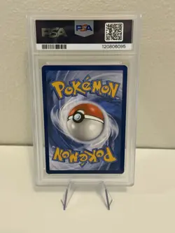 2024 POKEMON SVP EN-SV BLACK STAR PROMO #131 KINGDRA EX PSA 9 - Image 2