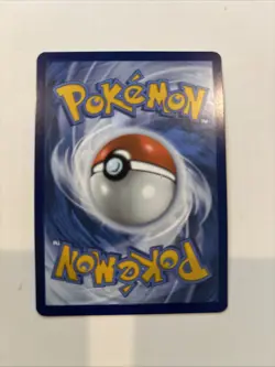 PokÃ©mon TCG Bloodmoon Ursaluna Holo Prismatic Evolutions Card 054/131 - Image 2