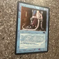 Sage Of Lat-Nam Antiquities Mtg NM/M Magic The Gathering - Image 2