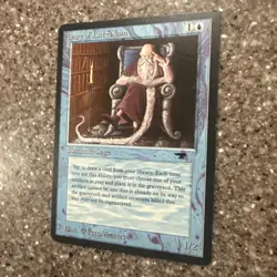 Sage Of Lat-Nam Antiquities Mtg NM/M Magic The Gathering - Image 3