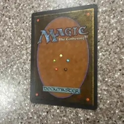 Sage Of Lat-Nam Antiquities Mtg NM/M Magic The Gathering - Image 6