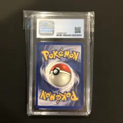 1999 Pokemon Pikachu Jungle #60/64 CGC 8.5 - Image 2
