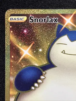 Snorlax (Secret) 224/198 Swsh06: Sword & Shield -Chilling Reign Holo Pokemon TCG - Image 5