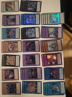 Yugioh 2025 World Championship Limited Edition Bundle (25LP-EN) - 46 Cards - Image 1