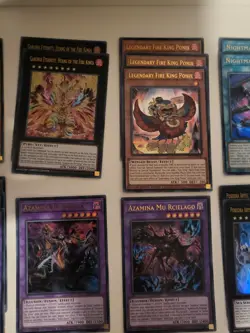 Yugioh 2025 World Championship Limited Edition Bundle (25LP-EN) - 46 Cards - Image 3