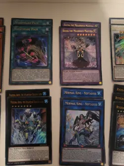 Yugioh 2025 World Championship Limited Edition Bundle (25LP-EN) - 46 Cards - Image 4