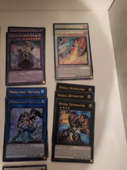 Yugioh 2025 World Championship Limited Edition Bundle (25LP-EN) - 46 Cards - Image 5