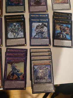 Yugioh 2025 World Championship Limited Edition Bundle (25LP-EN) - 46 Cards - Image 8