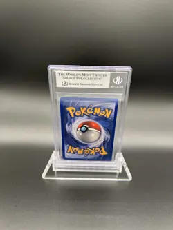 1999 Pokemon Raichu 014/102 Base Set Holo Beckett (BGS) 5 Excellent - Image 2