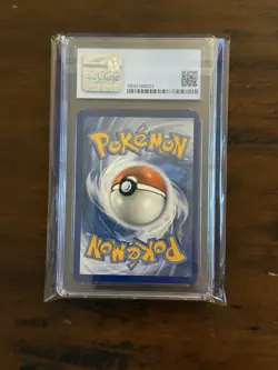 Blaziken Alt Art VMAX Pokemon Card 2021 CGC Graded Mint 9  Chilling Reign - Image 2