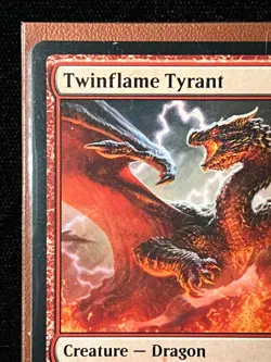 ðŸ”¥ Twinflame Tyrant ðŸ”¥ Foundations MTG Magic The Gathering ðŸ”¥ FREE SHIPPING! ðŸ”¥ - Image 5