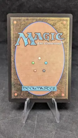 Mountain (271) - MTG Magic the Gathering M21 Core Set 2021 - Misprint Yellow Ink - Image 2