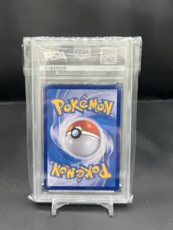 Bruxish 068/064 Art Rare - Japanese Paradise Dragona SV7a - Pokemon Card  PSA 10 - Image 2