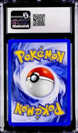 Pokemon Giovanni's Gyarados Gym Challenge 1st Edition Holo Rare #5 CGC 9 Mint - Image 2