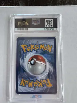 2020 Pokemon Sword & Shield Vivid Voltage Rayquaza Amazing 138/185 #138 PSA 10 - Image 3