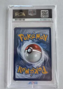 2020 Pokemon Sword & Shield Vivid Voltage Rayquaza Amazing 138/185 #138 PSA 10 - Image 4
