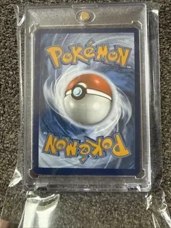 PokÃ©mon TCG Magikarp Illustration Rare Holo Card 203/193 Paldea Evolved - Image 2