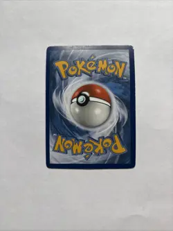 PokÃ©mon Ampharos GX Team Up 185/181 Secret Rare SM Rainbow Holo Card Near Mint - Image 2