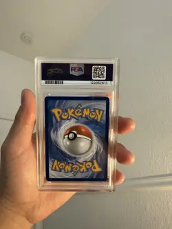 Pokemon 2025 Pre-EN Special Illustration Rare #161 Umbreon EX PSA 10 Gem Mint - Image 3