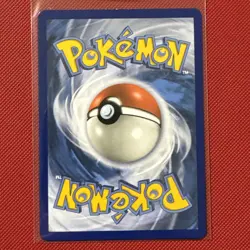 Pokemon Mega M Gyarados EX Full Art Ultra Holo Rare Card 115/122 Breakpoint - Image 2