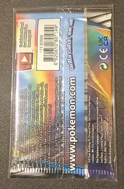 PokÃ©mon Trading Card Game Sun & Moon Cosmic Eclipse Booster Pack - Image 3