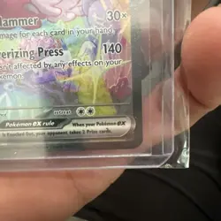 [NM] Pokemon Tinkaton ex SIR Paldea Evolved PAL 262/193 - Image 5