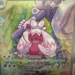 [NM] Pokemon Tinkaton ex SIR Paldea Evolved PAL 262/193 - Image 7