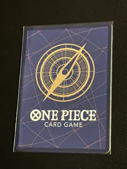 Zeff OP03-047 Alt Art English One Piece Card Game Pillars of Strength - Image 2