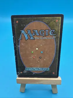 Mystical Tutor Mtg Mirage Hp Heavy Play Water Damaged - Image 2