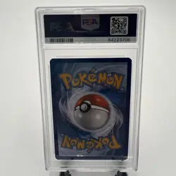 Pokemon Mega M Charizard EX Holo 2016 PSA 9, 12/83 Generations Ultra Rare - Image 2