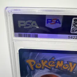 Pokemon Mega M Charizard EX Holo 2016 PSA 9, 12/83 Generations Ultra Rare - Image 3