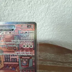 Mew ex SVP 053 Pokemon TCG Scarlet Violet 151 Black Star Promo Full Art Card - Image 4