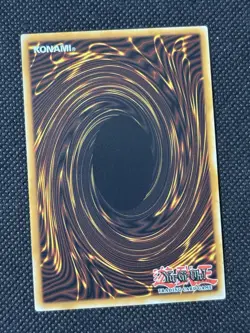 YuGiOh! - Dominus Purge MP25-EN095 Prismatic Secret Rare 1st Edition Near Mint - Image 2