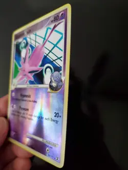 Espeon E4 18/111 Reverse Holo Pokemon TCG Rising Rivals SP Card Lightly Played - Image 4