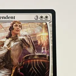 Official Elspeth Resplendent Card Streets of New Capenna LP MTG TCG CCG - Image 3