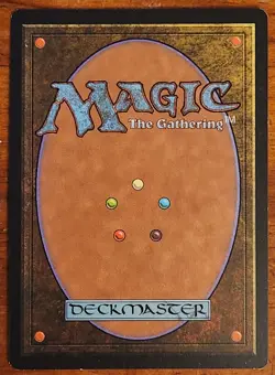 Debt of Loyalty MtG Weatherlight LP Magic The Gathering  - Image 2
