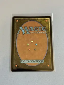 MTG - Summon: Bahamut [Final Fantasy] Near Mint - Image 3