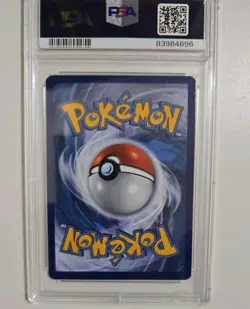 2016 Pokemon XY Evolutions 34/108 Gyarados Holo PSA 10 GEM MINT - Image 2