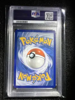 Pokemon Scarlet & Violet Obsidian Flames Charmander ETB Promo Card 044 PSA 10 - Image 2