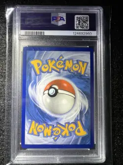Pokemon Scarlet & Violet Obsidian Flames Charmander ETB Promo Card 044 PSA 10 - Image 4