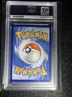 Pokemon Scarlet & Violet Obsidian Flames Charmander ETB Promo Card 044 PSA 10 - Image 6