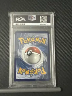 2022 Pokemon Sesh Full Art Vaporeon Brilliant Stars Gen Mint 10 PSA TG02/TG30 - Image 3