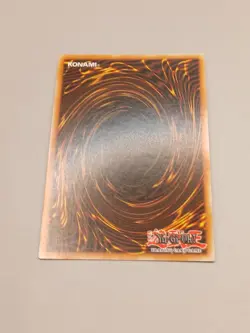 Different Dimension Ground Quarter Century Secret Rare RA04-EN101 Yugioh - Image 6