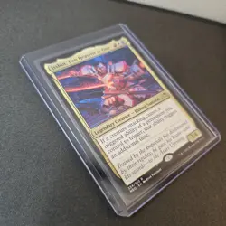 MTG Isshin, Two Heavens as One 224 Regular Rare Kamigawa NEO - Image 12