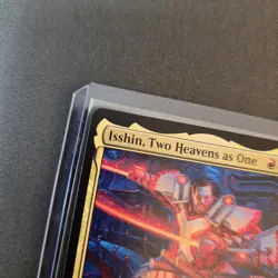 MTG Isshin, Two Heavens as One 224 Regular Rare Kamigawa NEO - Image 3