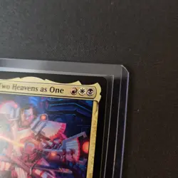 MTG Isshin, Two Heavens as One 224 Regular Rare Kamigawa NEO - Image 4