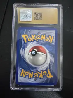 Pokemon Igglybuff 21/100 Reverse Holo EX Crystal Guardians - CGC 10 PRISTINE - Image 2