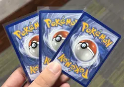 3 Pikachu Scarlet Violet Pokemon Black Star Promo World Championship 2025 SVP225 - Image 2