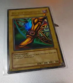 YuGiOh â€¢ Right Leg of the Forbidden One â€¢ LOB-120 â€¢ Unlimited Ultra Rare â€¢ NM - Image 1